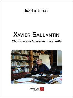 cover image of Xavier Sallantin